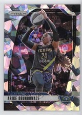2024 Panini Prizm WNBA Ice Prizm Arike Ogunbowale #28 uk2