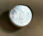 1902 & Proof-Like S, 20 Coin Morgan Dollar Roll, BU Uncirculated Gem Mint State