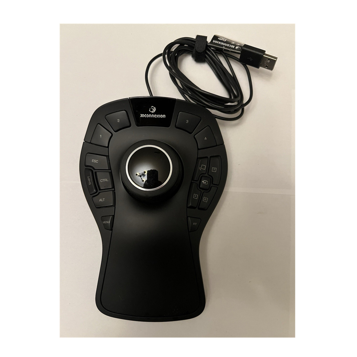 3Dconnexion SpaceMouse Pro USB Wired 3D Mouse | eBay