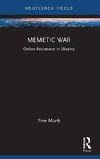 Memetic War, Tine Munk, Paperback