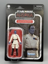 STAR WARS - Ahsoka The Vintage Collection Grand Admiral Thrawn 3.75 NEW