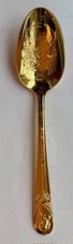 Presidential Gold-Plated Spoons - You Choose