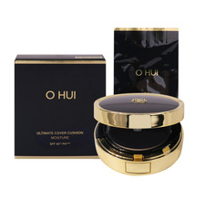 OHUI Ultimate Cover Cushion Moisture SPF50 PA  15g  Refill 15g K-beauty