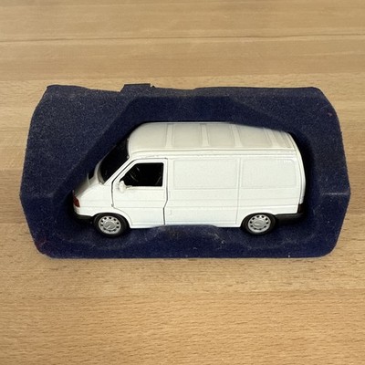 VW Transporter NR.1065, 1:43 SCHABAK MODEL, Made in Germany