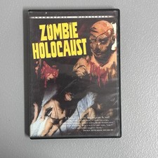 Zombie Holocaust (DVD, 1980)  Italian horror gore Ian McCulloch