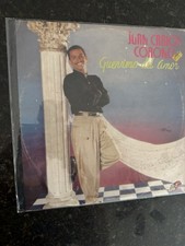 JUAN CARLOS CORONEL”GUERRERO DEL AMOR” VG+ VINYL/CODISCOS REC/LEA CONDICION !