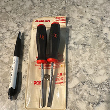 Snap-on Sgdx20i 2pc Soft Grip Mini Screwdriver Set T20 Phillipsslotted Snap-on Sgdx20i 2pc Soft Grip Mini Screwdriver Set T20 Phillipsslotted