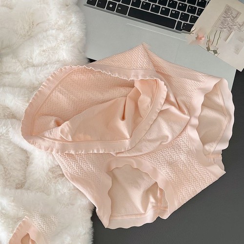 Daily Life Home Use High Waist Underwear Brand New Condition High Stretch - Picture 2 of 26