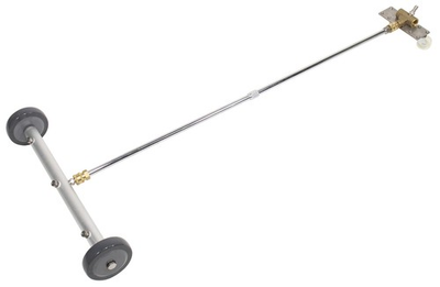 #ad Erie Tools 16quot; Pressure Washer Vehicle Undercarriage Surface Cleaner 4000 PSI $89.99