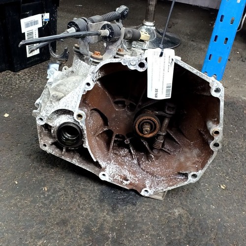SUZUKI CELERIO SZ3 MK1 2015-2019 Gearbox Manual 5 Speed 3MT3