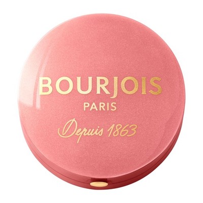 Bourjois Little Round Pot Rouge 95 Rose DE 2,5 g (1er Pack), Jaspis 