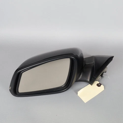 2012-2013 BMW 328i 335i Left Door Mirror Side View 51167245135 OEM Used