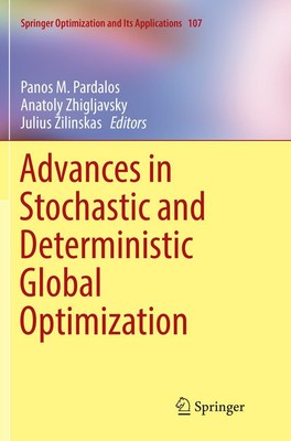 Panos M. Pardalos (u. a.) | Advances in Stochastic and Deterministic Global...