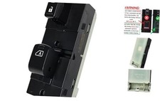Front Passenger Window Switch for 2007-2012 Nissan Altima, Pathfinder, 2009
