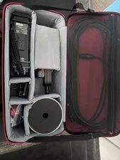 Aputure LS C300dii LED Video Light mark ii storm- EXCELLENT CONDITION!