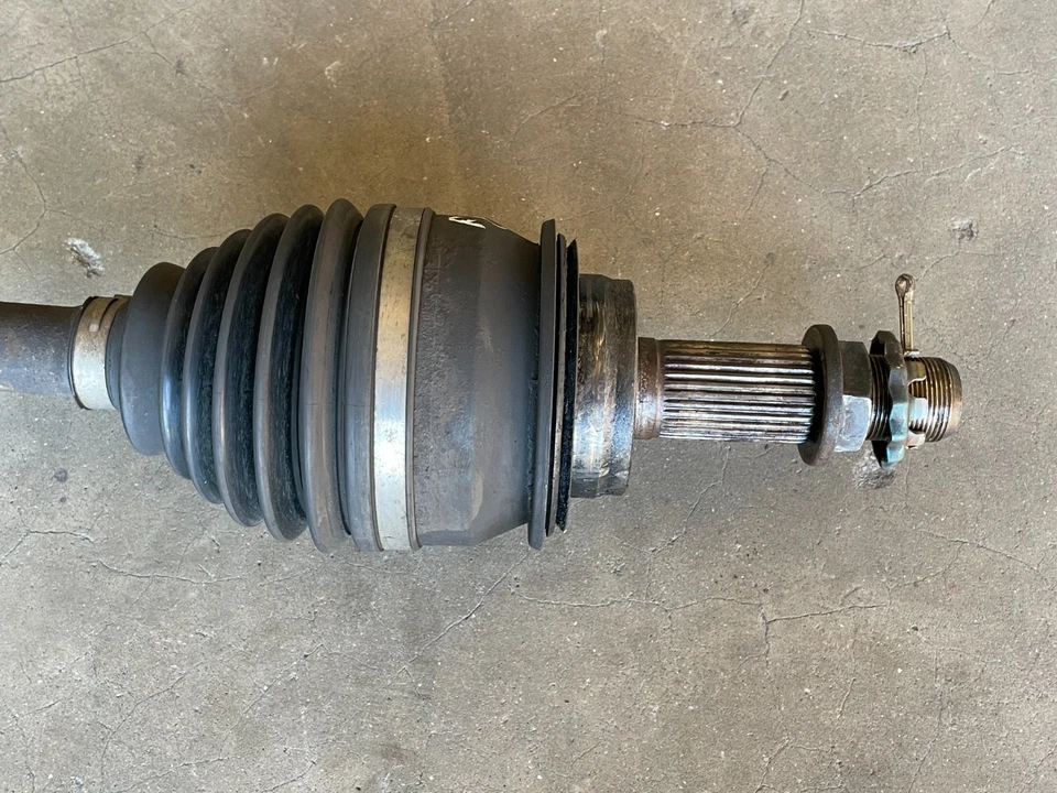 10 11 12 13 Lexus GX460 eje delantero izquierdo conductor CV AWD 1608 OEM Foto 2 de 4