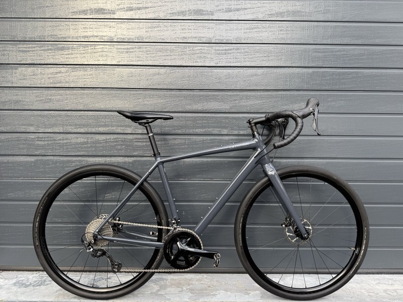 Cannondale Topstone 1 Gravel Bike Medium Size Disc Ready to Go