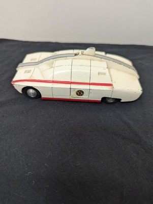 Dinky 105 Captain Scarlet Maximum Security Vehicle MSV COMPLETE RESTORE!