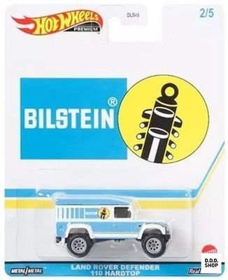 1/64 Diecast Land Rover Defender 110 Hardtop Hot Wheels Speed Shop Store Avail