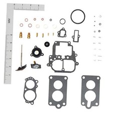 15827A Carburetor Repair Kit - 100% OEM Quality - Proudly made in the USA,