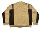 VTG Adidas Zip Up Track Jacket Gold/Yellow And Brown Size XL Hip Hop Streetwear — photo 3