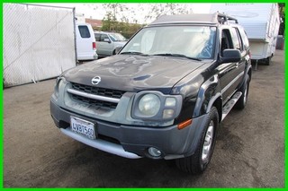 2002 Nissan Xterra SuperCharged