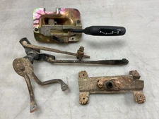 Jeep TJ Wrangler Rubicon NP241J Transfer Case Shifter Linkage 2003-2006 049702