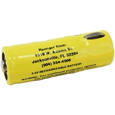 HIGH CAPACITY 72200 3.5V BATTERY For WELCH ALLYN 1500ma