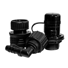 Flushmaster Flush Port Quick Connect f/Mercury Outboards SM-FMQCM 