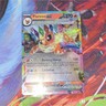 Pokémon Flareon EX Prismatic Evolutions sealed promo