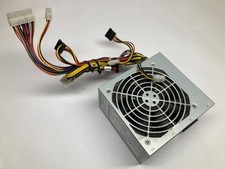 A Open Z400-12PNF 400W Desktop Power Supply Unit 24 pin x 1 CPU 4 pin x 1