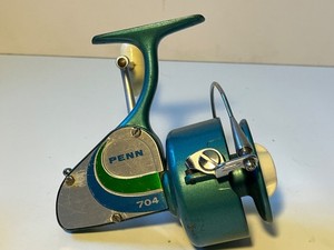 リール PENN DELUXE 420 GREEN Green Penn Reels | eBay
