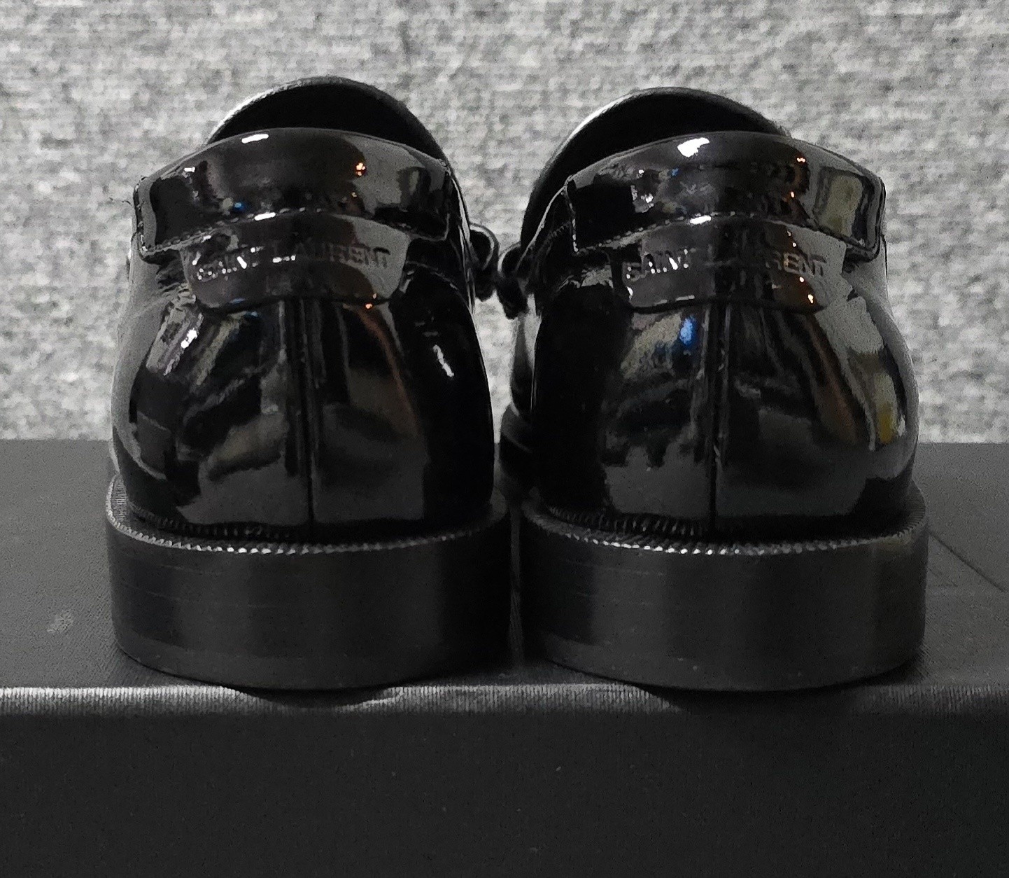 Mocassino Saint Laurent Penny 36 72757690