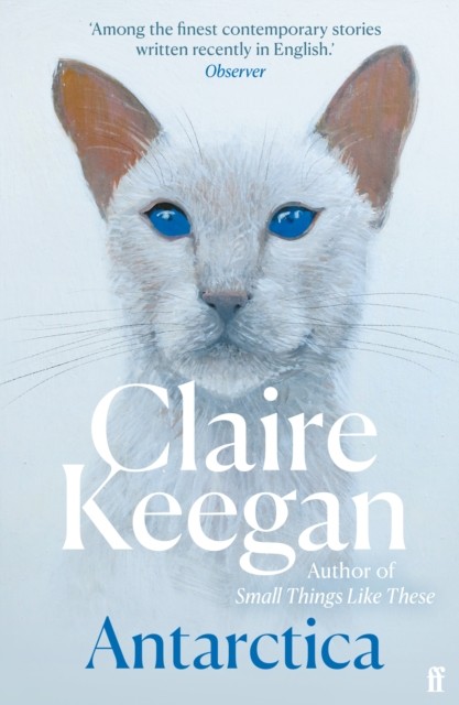 Antarctica by Claire Keegan (Paperback Book)