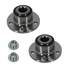 Front Left Right Wheel Bearing Hub for Skoda Fabia Kamiq 2006 2007-2021