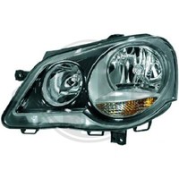 2205186 Scheinwerfer Rechts FüR VW Polo (9N_)