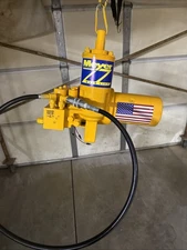 Meyer E 60 snowplow pump New Ram Valves Coils Motor Pin Couplers N Hose 2550 Psi