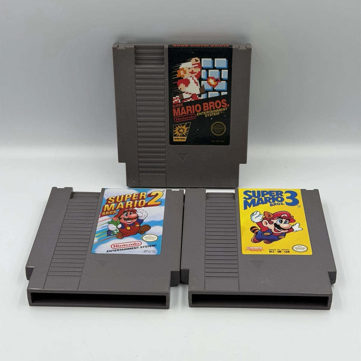 Super Mario Bros. 2 Nintendo NES Platformer Video Games for sale