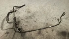 Power steering pipe