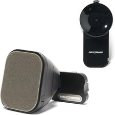 Image of Nextbase Click&Go PRO Powered Dash Cam Mount with Adhesive Pad - Fits Series 2
