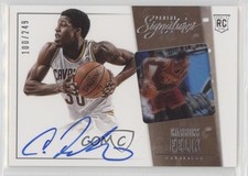 2013-14 Panini Signatures Film Rookie Auto 100/249 Carrick Felix #11 Auto 0c2