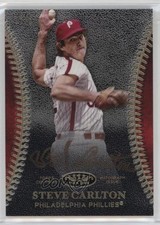 2018 Topps Tier One Bronze Ink /25 Steve Carlton #T1A-SC Auto HOF 2u5