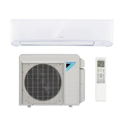 Daikin 24K Btu 18 SEER2 Mini Split System w/25' Inst. Kit & 3 Yr Labor Warranty