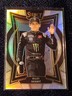 2025 Panini Select Racing Grandstand Silver Prizm - #65 Riley Herbst