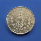 1886 $1 Morgan Silver Dollar #22 — photo 2