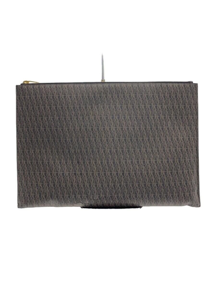 SAINT LAURENT OTHER CLASSIC TOILE MONOGRAM S BORSA Marrone ALL PATTERN