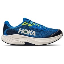 HOKA Rincon 4 Electric Cobalt Varsity Navy 1168874-ECC Size 4Y-7Y Women Boys New
