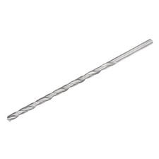 8.5mm Twist Drill Bits, High-Speed Steel Extra Long Drill Bit 250mm Length