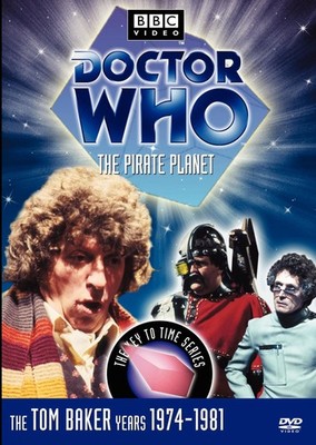 Doctor Who: The Pirate Planet (Story 99) (The Key to Time Series, Part 2)