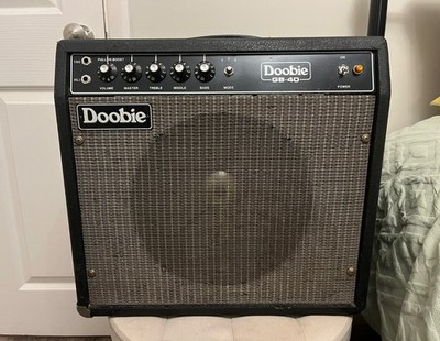 Amazing Rare 1970s 'Doobie GB-40' Guitar Amp - Made in Japan (Mesa Boogie)